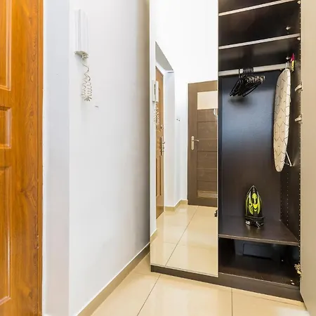 Ferienwohnung Art Legionów Breslau Exterior foto