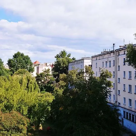 Ferienwohnung Art Legionów Breslau Exterior foto