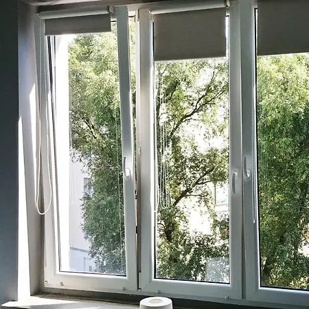 Ferienwohnung Art Legionów Breslau Exterior foto